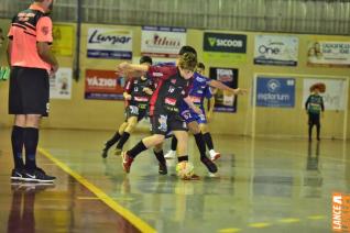 Quarta-feira  dia de futsal menores pela Copa Incomar