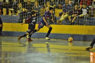 Quarta-feira  dia de futsal menores pela Copa Incomar