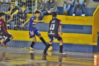 Quarta-feira  dia de futsal menores pela Copa Incomar
