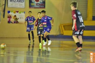 Quarta-feira  dia de futsal menores pela Copa Incomar