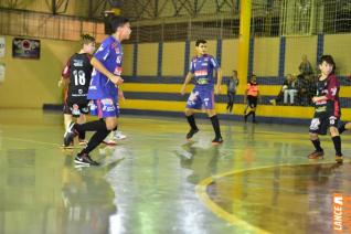 Quarta-feira  dia de futsal menores pela Copa Incomar