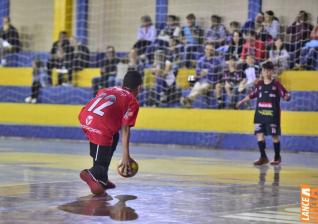 Quarta-feira  dia de futsal menores pela Copa Incomar