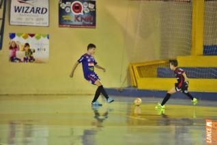 Quarta-feira  dia de futsal menores pela Copa Incomar