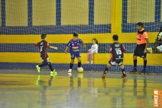 Quarta-feira  dia de futsal menores pela Copa Incomar
