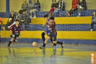 Quarta-feira  dia de futsal menores pela Copa Incomar