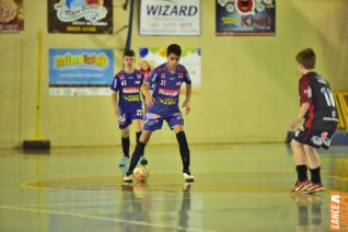 Quarta-feira  dia de futsal menores pela Copa Incomar