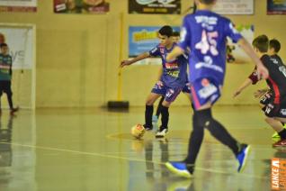 Quarta-feira  dia de futsal menores pela Copa Incomar