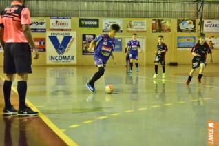 Quarta-feira  dia de futsal menores pela Copa Incomar