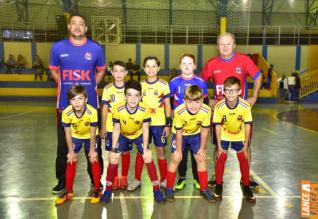 Especial fotogrfico da segunda rodada da Copa Incomar de Futsal Menores