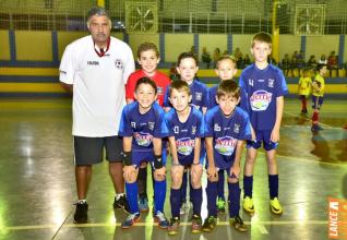 Especial fotogrfico da segunda rodada da Copa Incomar de Futsal Menores