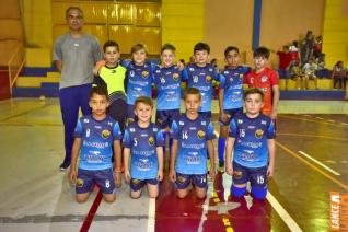 Especial fotogrfico da segunda rodada da Copa Incomar de Futsal Menores