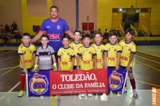 Especial fotogrfico da segunda rodada da Copa Incomar de Futsal Menores