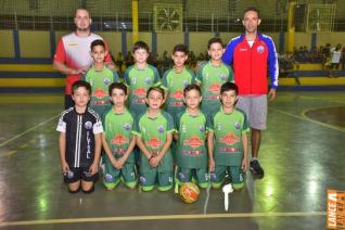 Especial fotogrfico da segunda rodada da Copa Incomar de Futsal Menores