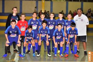 Especial fotogrfico da segunda rodada da Copa Incomar de Futsal Menores