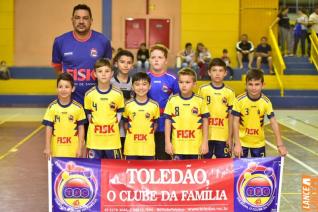 Especial fotogrfico da segunda rodada da Copa Incomar de Futsal Menores