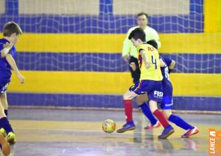 Especial fotogrfico da segunda rodada da Copa Incomar de Futsal Menores