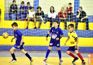 Especial fotogrfico da segunda rodada da Copa Incomar de Futsal Menores