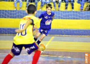 Especial fotogrfico da segunda rodada da Copa Incomar de Futsal Menores