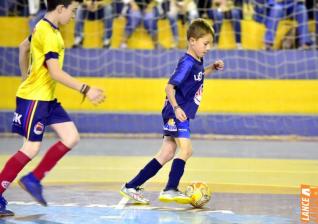 Especial fotogrfico da segunda rodada da Copa Incomar de Futsal Menores
