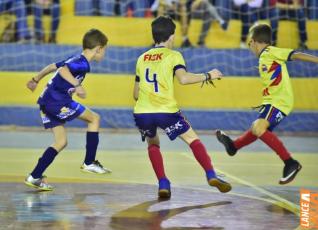 Especial fotogrfico da segunda rodada da Copa Incomar de Futsal Menores