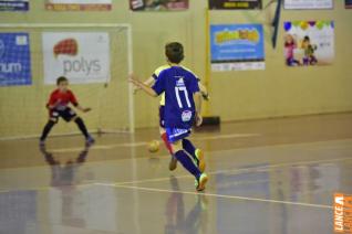 Especial fotogrfico da segunda rodada da Copa Incomar de Futsal Menores
