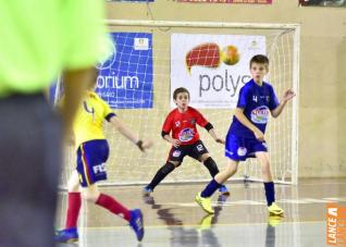 Especial fotogrfico da segunda rodada da Copa Incomar de Futsal Menores