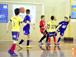 Especial fotogrfico da segunda rodada da Copa Incomar de Futsal Menores