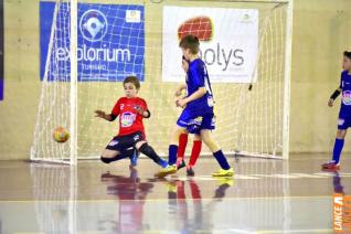 Especial fotogrfico da segunda rodada da Copa Incomar de Futsal Menores