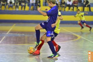 Especial fotogrfico da segunda rodada da Copa Incomar de Futsal Menores
