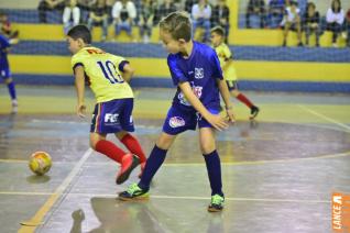 Especial fotogrfico da segunda rodada da Copa Incomar de Futsal Menores