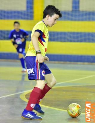 Especial fotogrfico da segunda rodada da Copa Incomar de Futsal Menores