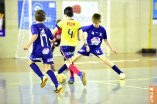 Especial fotogrfico da segunda rodada da Copa Incomar de Futsal Menores