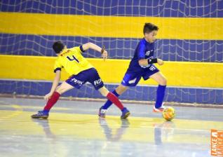 Especial fotogrfico da segunda rodada da Copa Incomar de Futsal Menores