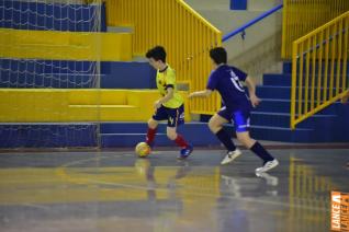 Especial fotogrfico da segunda rodada da Copa Incomar de Futsal Menores