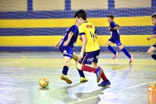 Especial fotogrfico da segunda rodada da Copa Incomar de Futsal Menores