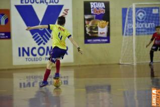 Especial fotogrfico da segunda rodada da Copa Incomar de Futsal Menores