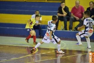 Especial fotogrfico da segunda rodada da Copa Incomar de Futsal Menores