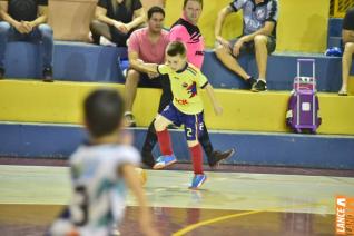 Especial fotogrfico da segunda rodada da Copa Incomar de Futsal Menores