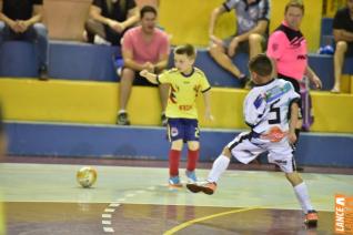 Especial fotogrfico da segunda rodada da Copa Incomar de Futsal Menores