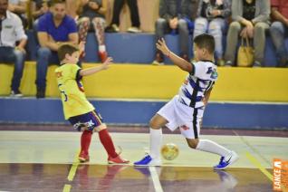 Especial fotogrfico da segunda rodada da Copa Incomar de Futsal Menores