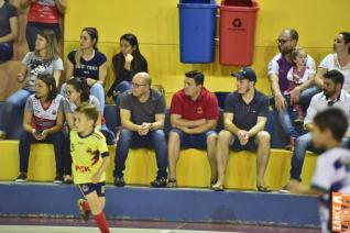 Especial fotogrfico da segunda rodada da Copa Incomar de Futsal Menores