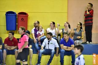 Especial fotogrfico da segunda rodada da Copa Incomar de Futsal Menores