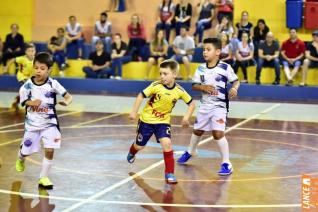Especial fotogrfico da segunda rodada da Copa Incomar de Futsal Menores