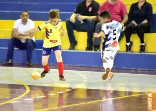 Especial fotogrfico da segunda rodada da Copa Incomar de Futsal Menores