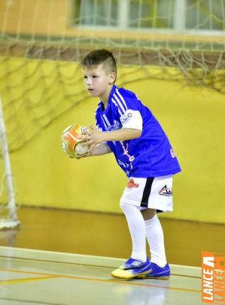 Especial fotogrfico da segunda rodada da Copa Incomar de Futsal Menores