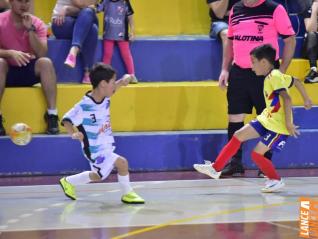 Especial fotogrfico da segunda rodada da Copa Incomar de Futsal Menores