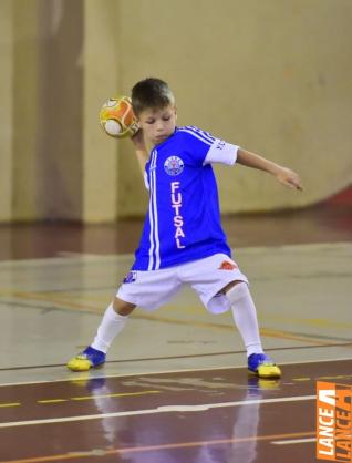 Especial fotogrfico da segunda rodada da Copa Incomar de Futsal Menores