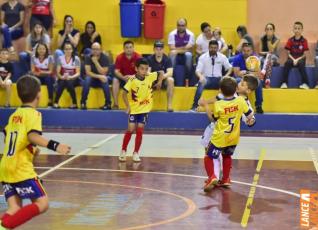 Especial fotogrfico da segunda rodada da Copa Incomar de Futsal Menores