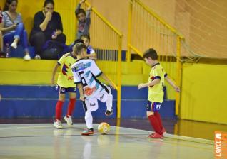 Especial fotogrfico da segunda rodada da Copa Incomar de Futsal Menores