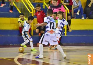 Especial fotogrfico da segunda rodada da Copa Incomar de Futsal Menores